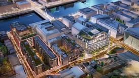 Marlet begins delivery of 216 apartments in Dublin’s south docklands
