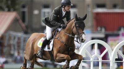 Dublin Horse Show: Ireland gets off to victorious start