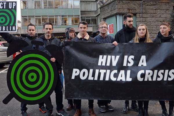 Record numbers of  people diagnosed with HIV
