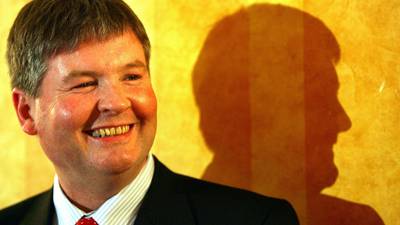 Gerry McGeough loses  bid to contest ruling he was  IRA member