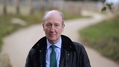 Shane Ross: ‘Going to Cabinet meetings was a weekly ambush’