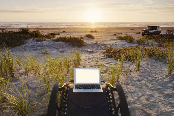 Want to work remotely from overseas for a few months? Here’s why it is not so easy