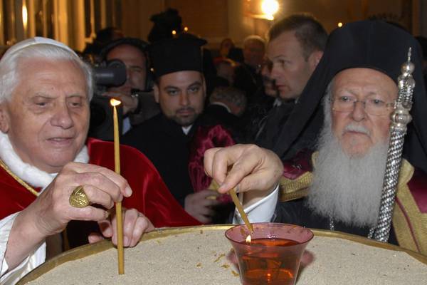 Russian Orthodox Church warns of violence and schism over Ukraine