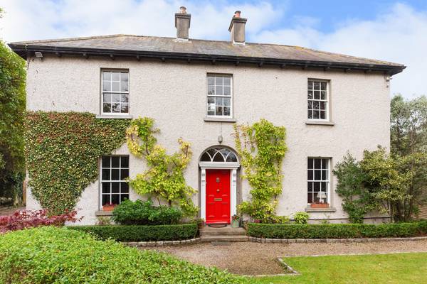 Greystones five-bed home with upstairs terrace for €1.385m