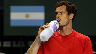 Andy Murray to miss grandfather’s funeral for Davis Cup semi-final