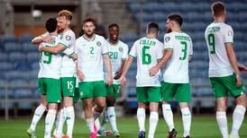 No wobble from Ireland as Gibraltar are brushed aside in Faro