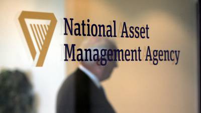 Richard Barrett  not ruling out buying property from Nama