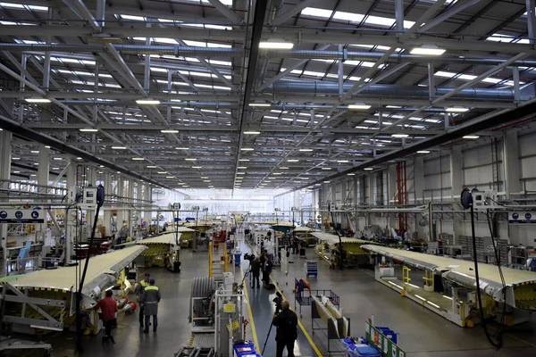 US raises tariffs on Bombardier CSeries sales to 300%