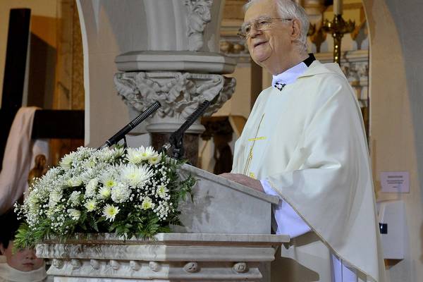 Archbishop Martin pays tribute to the late Fr Enda McDonagh