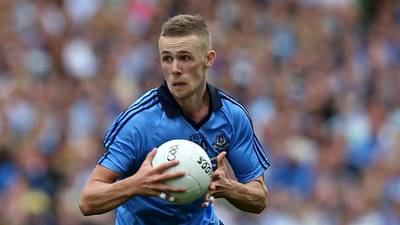 Dublin must do without Paul Mannion for 2015 League and Championship