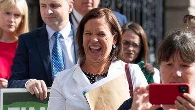 For Sinn Féin, the reality of government won’t be change, it will be compromise