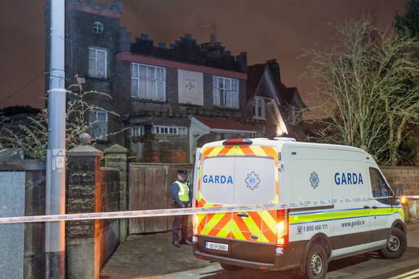 Body of man discovered at derelict house in Cork city