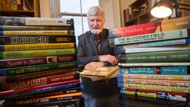Michael O’Brien: the reluctant publisher who ‘doesn’t tell lies’