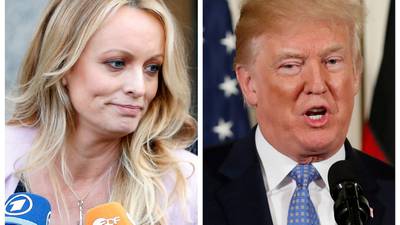 ‘King has been dethroned’: Stormy Daniels speaks on Trump indictment