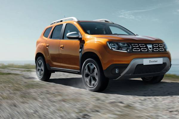 Dacia Duster gets a facelift while Merc’s EQA is an electric A-Class