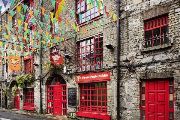 Isaacs hostel sold for €9.7m