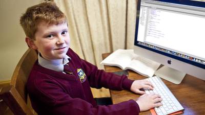 Schoolboy entrepreneur makes his mark on world of gaming