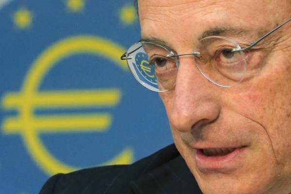 ECB to phase out €2.4tn bond-buying programme