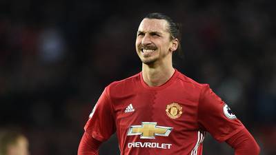 ‘Super happy’ Ibrahimovic rounds on his critics