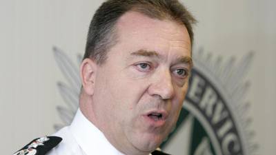 PSNI chief constable to appeal protest parades judgment