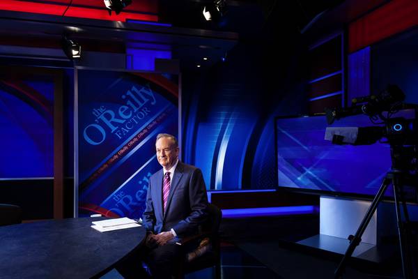 Bill O’Reilly in deepening scandal over sexual harrassment payouts