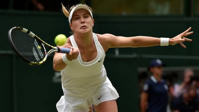 Icy Bouchard has no time for past glories following her fall from grace