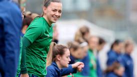 Ireland’s Katie McCabe continues to fight the good fight on all fronts