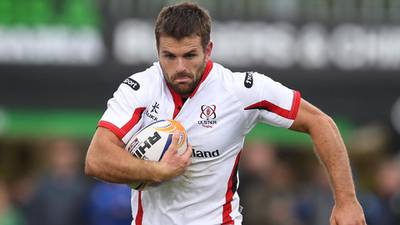 Jared Payne returns from injury as Ulster make 10 changes
