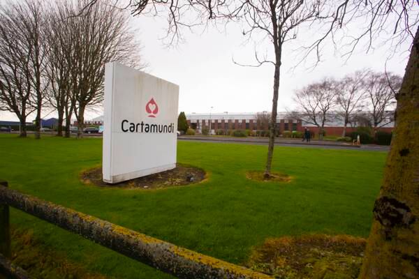 Dividends paid by Cartamundi’s Irish operation to be raised by union in talks 