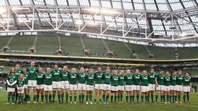 After 151 years, Fanny Blankers-Koen will have some Irish women for company in Aviva stadium press room