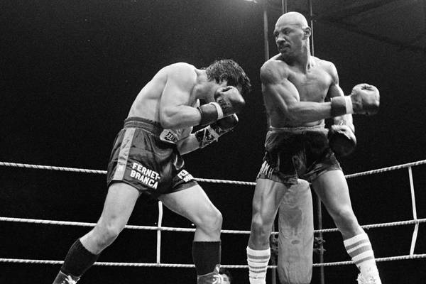 Marvelous Marvin Hagler obituary: Middleweight champion of the 1980s