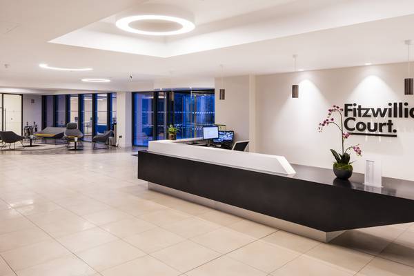 Revamped Leeson Street offices offer stylish contemporary space