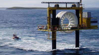 Ocean Energy Europe ‘disappointed’ at OpenHydro liquidation