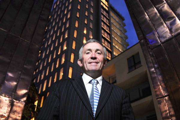 Kennedy Wilson to pay €95m for Elysian Tower in Cork