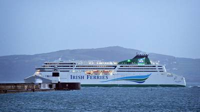 ‘Faster, cheaper’ UK landbridge will lure businesses - Irish Ferries boss