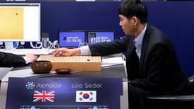 World ‘Go’ champion ‘speechless’ after losing to Google robot