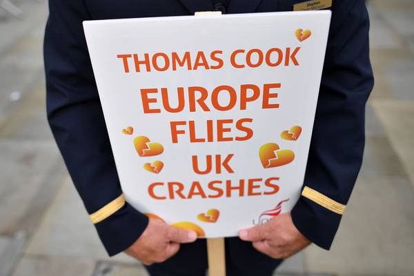 UK accounting watchdog launches investigation into Thomas Cook audit