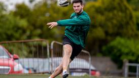 Tom Daly ready to grab his chance at first Ireland cap with both hands