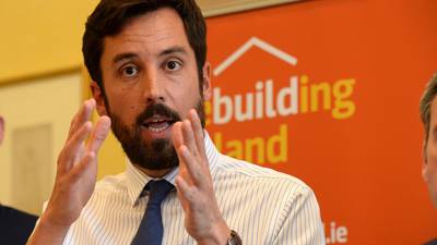 Murphy praises ‘frontline’ Athlone homelessness scheme
