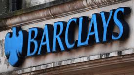Irish banks push Iseq higher as Barclays results cheer investors