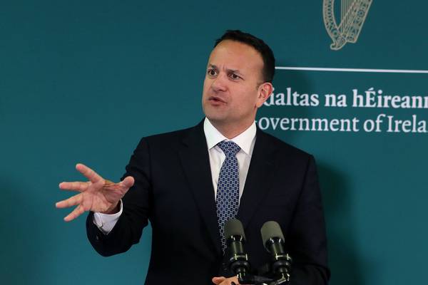 Options narrowing for Varadkar if he and Martin do not reach agreement