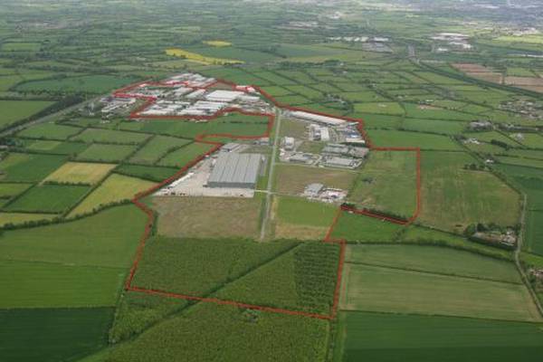 Core Industrial seeks €170m from sale of Dublin logistics assets