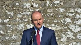 UK election a chance to restore Northern Assembly, says Micheál Martin