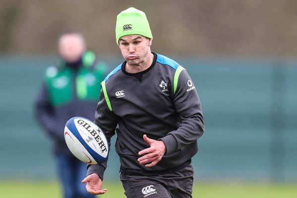Easterby: Ireland in full health and with clear focus on France