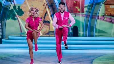 Dancing with the Stars week 10: semi-final with a tense dance-off and bloody headbutt