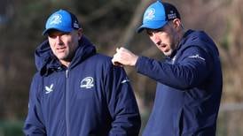 Andrew Goodman relishes opportunity to ‘test himself at highest level’ in Ireland coaching role