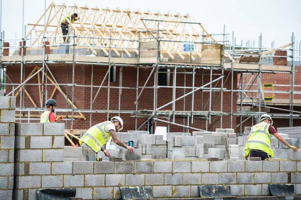 Some 28,000 homes will need to be built each year to meet demand, ESRI says
