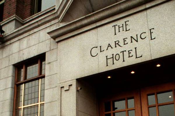 Clarence Hotel operator loses action against Axa over Covid interruption