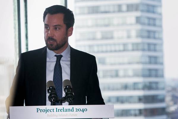 ‘Affordable’ homes in new scheme would cost €320,000, Minister says