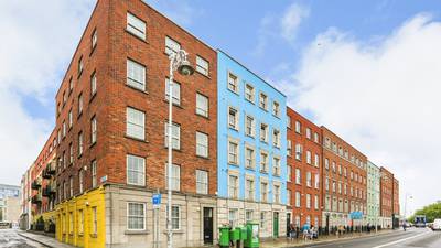 What sold for about €265k in Dublin 7, Temple Bar, and Bettystown